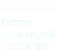 logo Ústav letadlové techniky FS ČVUT